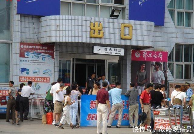  [大房身]就不开反推！回顾8.22北方航空CJ6348航班大房身机场冲