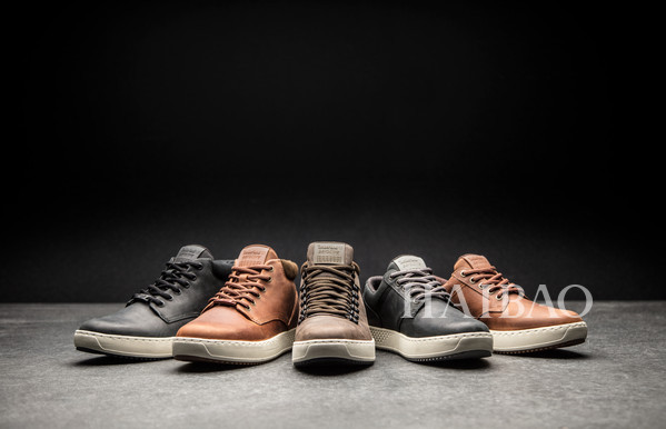 Timberland推出Cityroam城市漫游系列
