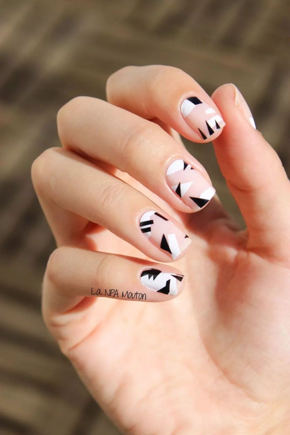 100款夏日美甲清单，请直接拿给你的美甲师安排!