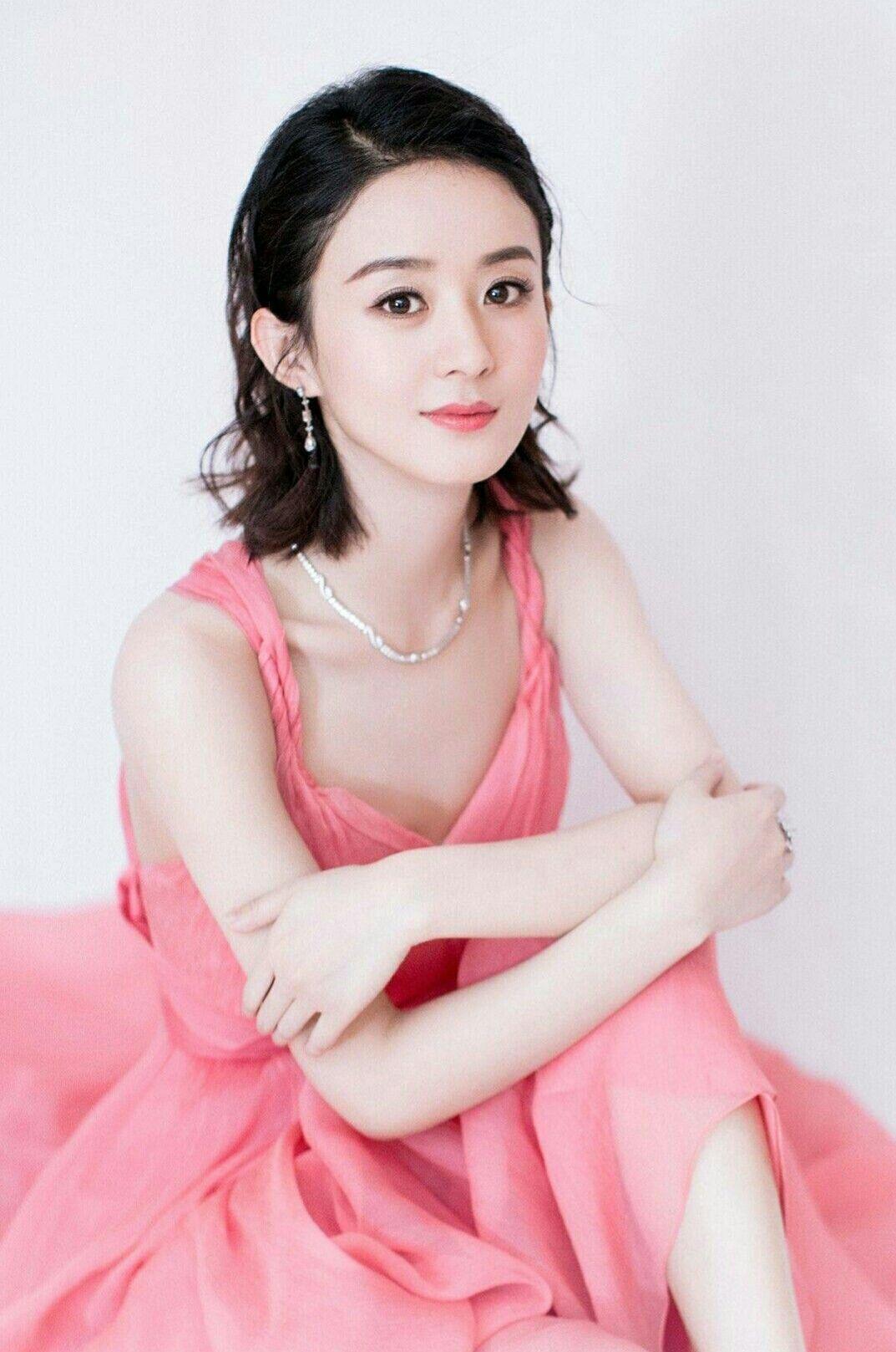 赵丽颖穿过最美的六套长裙，其中两套连铁粉都没见过!