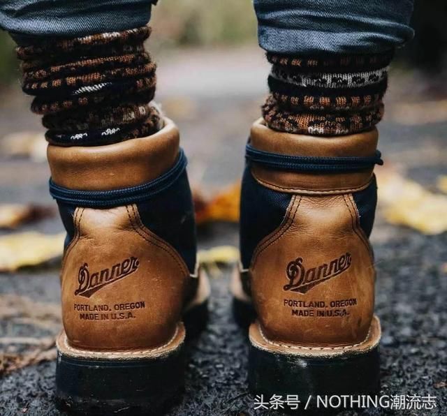 全球十大工装靴品牌