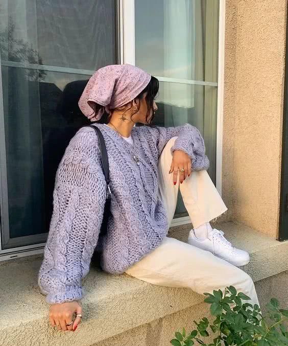 乐子:生活很焦虑?不如在穿搭里找点乐子!