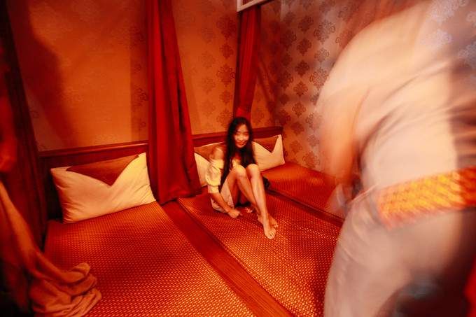 【女神级游记】与我的小甜心在苏梅岛，享受阳光、海滩