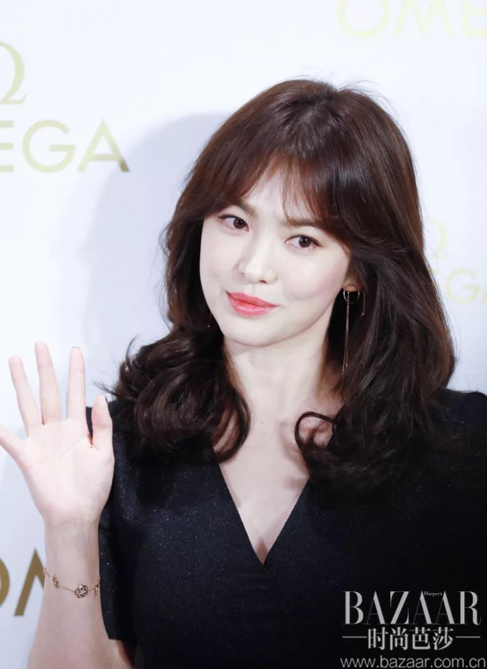 宋慧乔一天一面膜!怪不得她又Get了一个“弟弟男友”!