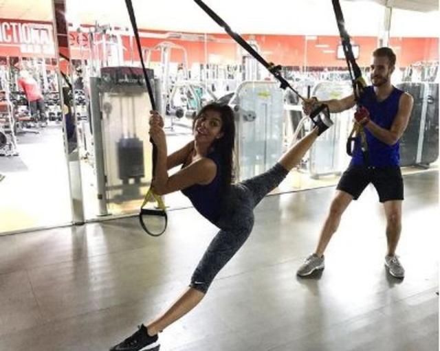 男神C罗背后的女人!Georgina产后身材超辣,她