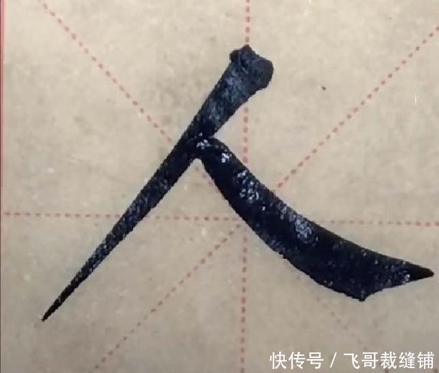  『劲练』7岁孩子写得一手精妙绝伦的柳楷，笔法劲练，让书法家们汗颜
