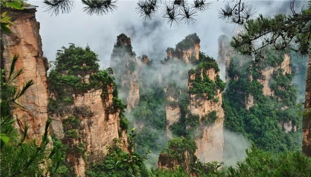  道教：道教所向往的十大洞天、三十六小洞天、七十二福地都在哪