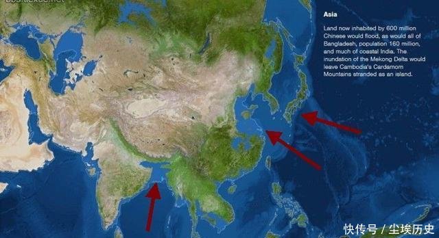 日本沉没, 中国应学成吉思汗, 只收3类日本人