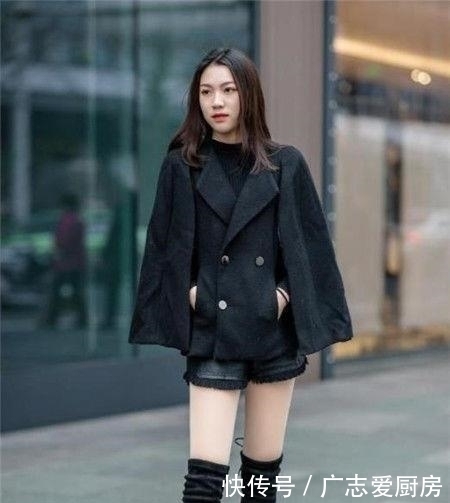 『气质』气质的街拍美女肤白貌美,散发迷人气质