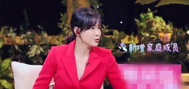 杜江霍思燕先怀孕