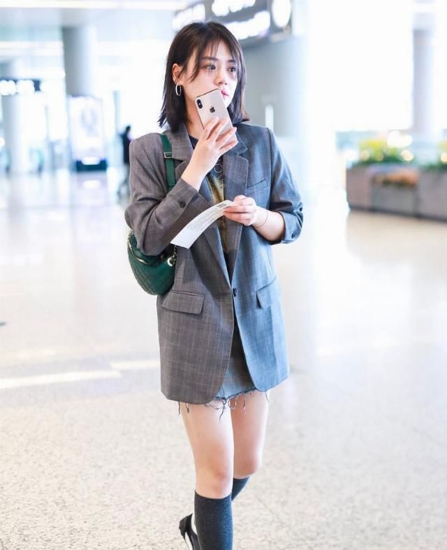  「体质的女」“易胖体质”也要穿出高级感，衣品决定气质