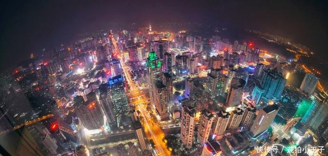 中国最能“生钱”的城市，每平方公里创造的GDP是上海的两倍！