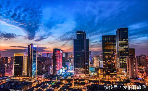 四川这个市获利好，300亿高铁贯穿全城，迅速超过了全省第二城市