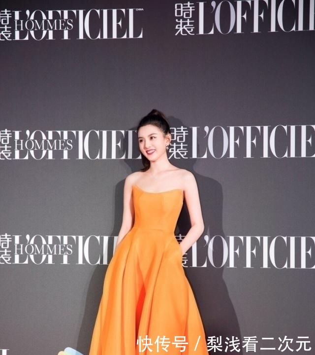 『 迪丽』你最喜欢谁的芒果黄服装？，鞠婧祎、宋祖儿、杨幂、迪丽热巴