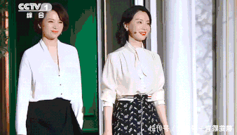 『陈数』陈数董卿时隔一年再同台42岁比22岁更美的女人,赢在了哪里