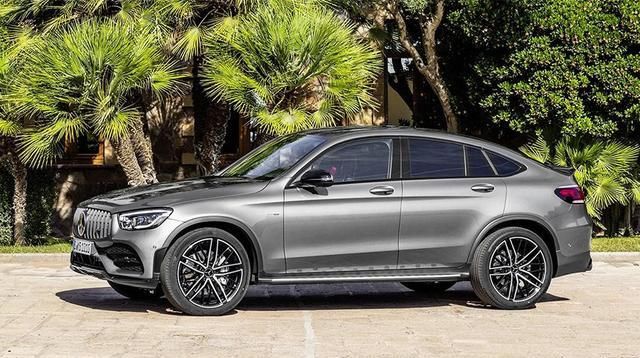  『上市』新款梅赛德斯-AMG GLC 43车型上市 售65.88万起