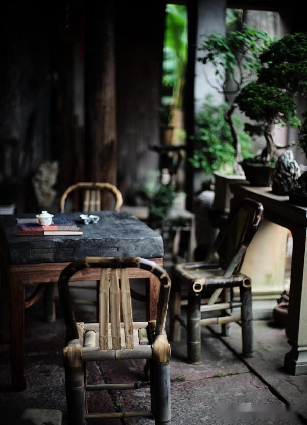 #中国#中国庭院,最是奢侈。