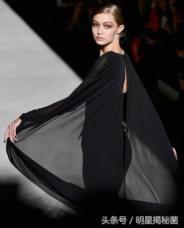 吉吉哈迪德与凯雅杰柏同时亮相纽约时装周T台，喜欢哪一位呢