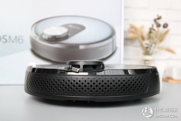 智能家电新体验:一键拥有干净家居环境，Proscenic 浦桑尼克LDS M6扫地机器人评测