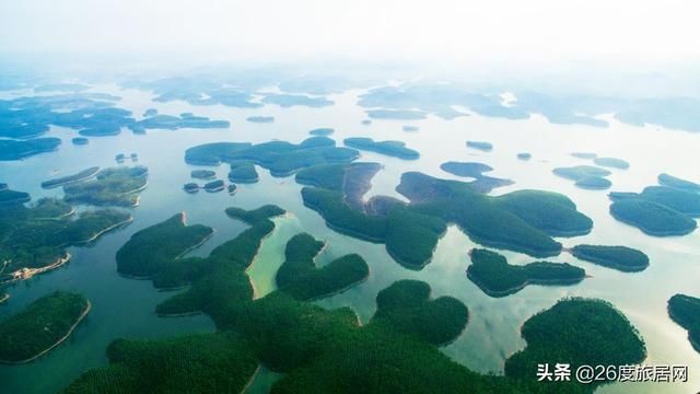 喜讯！北海再添一个国家4A级景区，合浦星岛湖上榜