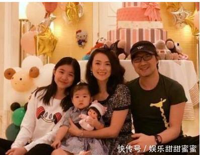 汪峰大女儿比继母章子怡更美,与田亮女儿成为