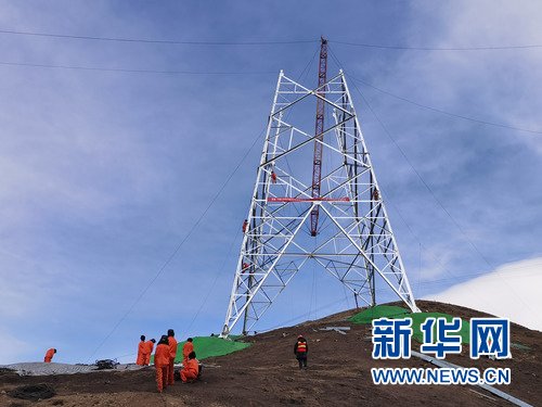  「海南藏族自治州」精确管控疫情 加速复工复产——青海新能源领域建设见闻