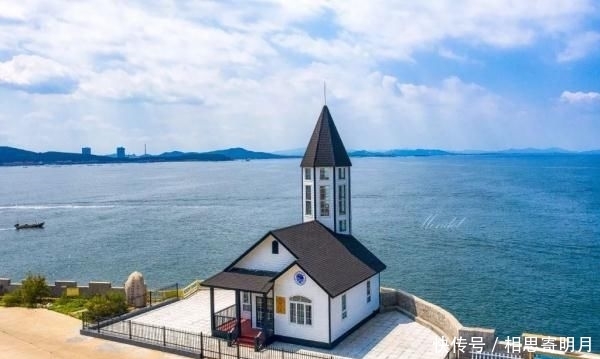 有一种纯粹，叫威海的山与海