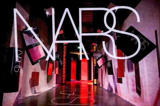 NARS中国已有5家线下门店，慎重扩张、不忘追求精致