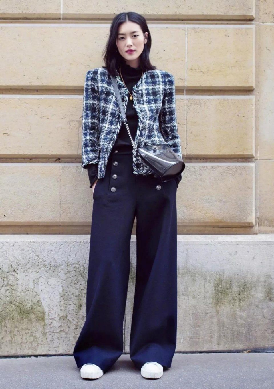 说人话版《秋冬时装潮流》,说什么我也得弄一件