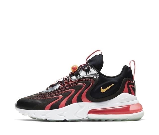 『来头不小』暗藏蜘蛛侠图案这双AirMax270React可能来头不小……