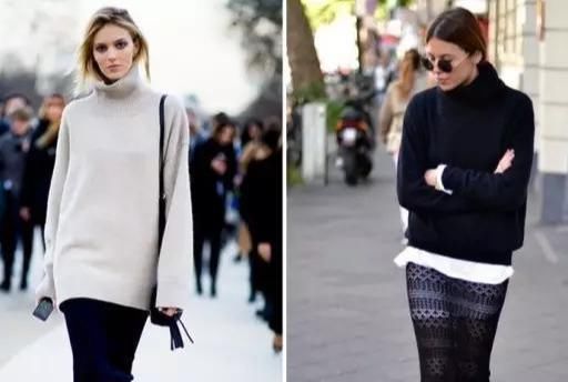  忍不住：时尚穿搭,会让人忍不住回头的几个搭配,你值得拥有!