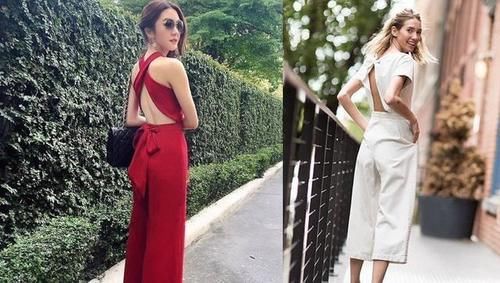【蝴蝶结】把美背练好,才能支撑这7个高级的性感