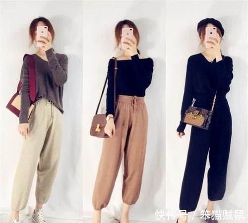 小夕■温暖又明亮的春季搭配,小个子女生时尚穿搭示范,好看实用又减龄