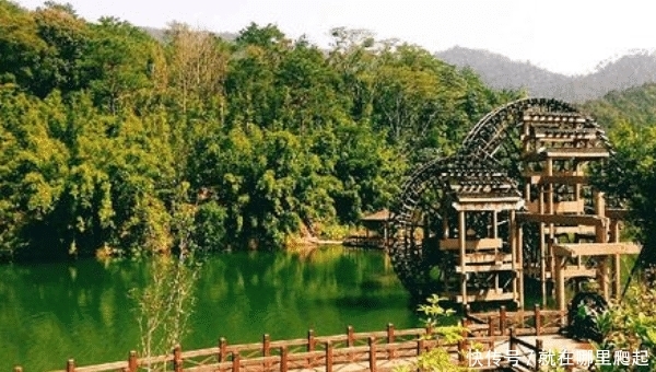 广西鲜为人知景点,与九寨沟一字之差,风景优美值得去!