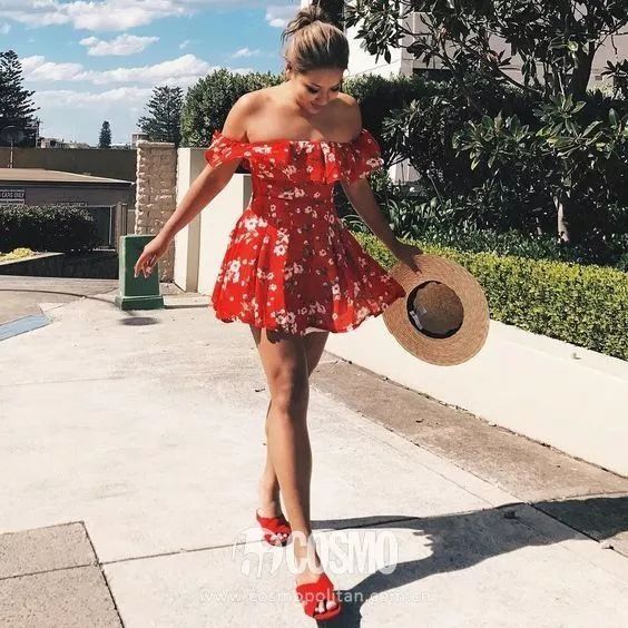 时髦办 | 这个夏天，碎花裙就可以让我们变身可甜可盐小仙女