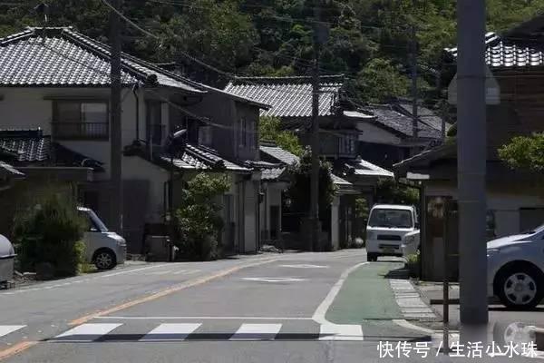 日本和中国的差距有多大？看看日本的农村，总算知道了！
