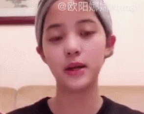 欧阳娜娜素颜撞脸罗志祥？完全是卸了妆的“朱碧石”啊