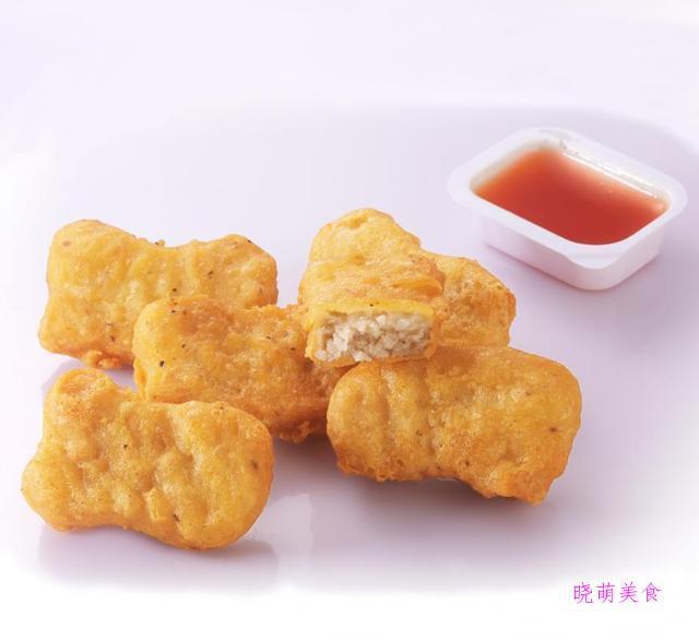  「外酥」香酥鸡柳、炸鸡块、香酥鸡翅、奥尔良炸鸡腿的详细做法，外酥里嫩