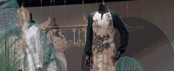 重磅！中国时尚大会余杭盛大启幕！良渚文化和时尚大秀的碰撞，惊