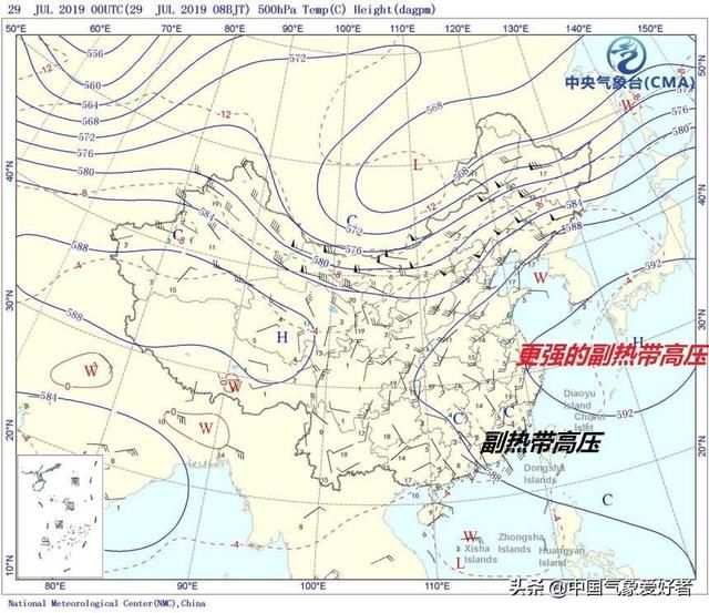 出门即中暑！“窒息湿热”强控江苏安徽，网友：感觉被蒸熟了