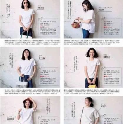  「短袖」挑选一件短袖的全能搭，处理你穿衣搭配上的全部苦恼