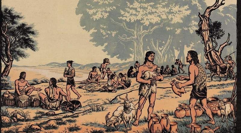  至少：人类“握手”礼仪至少大于8000年？谈谈握手礼仪溯源与注意事项！
