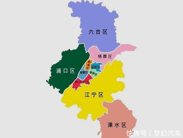 南京又一条地铁获批！途经三个行政区，设16站，有没有你所在地？