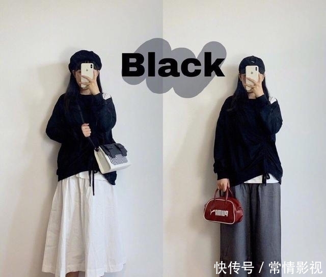 #以借鉴#第一件春装应该穿什么?必须是简约帅气的卫衣,怎么穿都很潮
