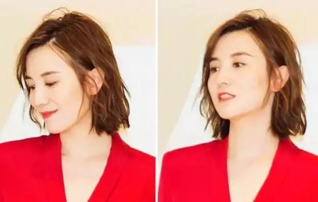 今年流行的8款短发，看完忍不住想剪了!