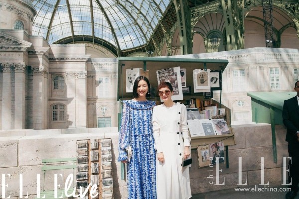 夏天的花裙子可以穿多美？看完想入！