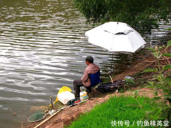 『风向』钓鱼和刮风有什么联系?能回答这三个问题,说明你钓鱼有些年头了