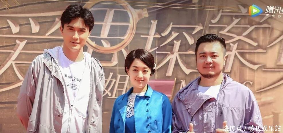 『收官』“东华帝君”还未收官，高伟光又3部新作品将袭搭档实力派演员