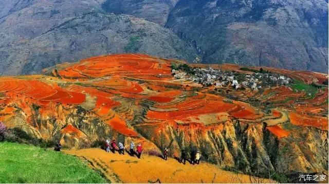 九月去哪里自驾游？让这些地方给你点颜色看看