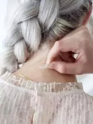 再也不怕走光!全方位防走光贴条,夏天清凉着装必备,还防磨脚!